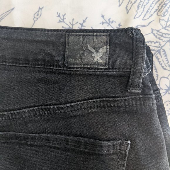 American Eagle Hi-Rise Jeggings - Picture 7 of 8